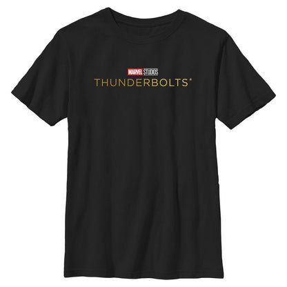 Boys Marvel: Thunderbolts Classic Logo T Shirt