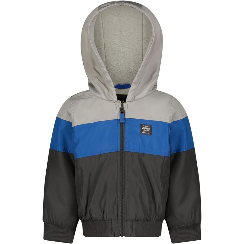 سترات انتقالية من الصوف متوسط ​​الوزن للأولاد الصغار من OshKosh B'Gosh