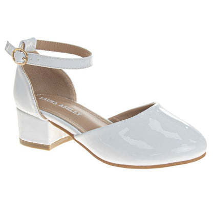 Laura Ashley Girls' Low Heeled Dress Shoes