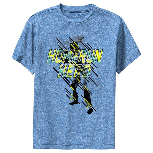 Boy's Lost Gods Homerun Hero Performance Tee