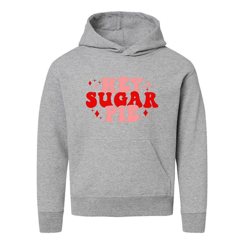 The Juniper Shop Hey Sugar Pie Stars Youth Graphic Hoodie