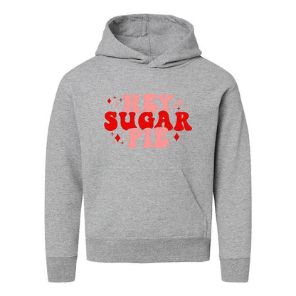 The Juniper Shop Hey Sugar Pie Stars Youth Graphic Hoodie