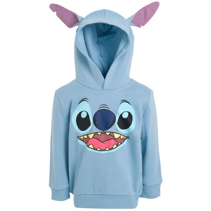 Disney Lion King Winnie the Pooh Pixar Monsters Inc. Mickey Mouse Lilo & Stitch Fleece Pullover Hoodie Infant to Little Kid