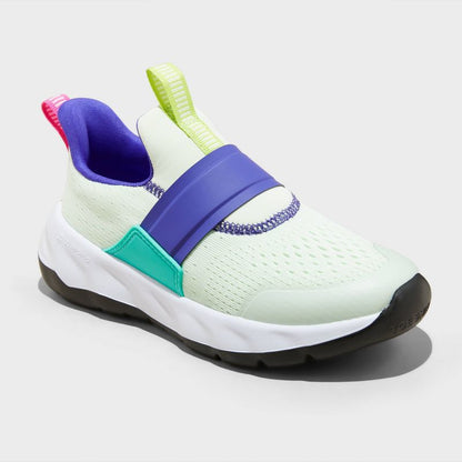 Kids' Dillon Slip-On Performance Sneakers - All In Motion™