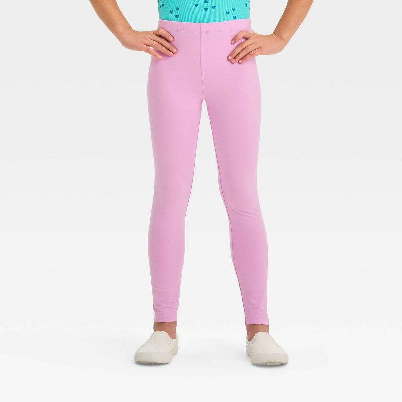 Girls' Leggings - Cat & Jack™