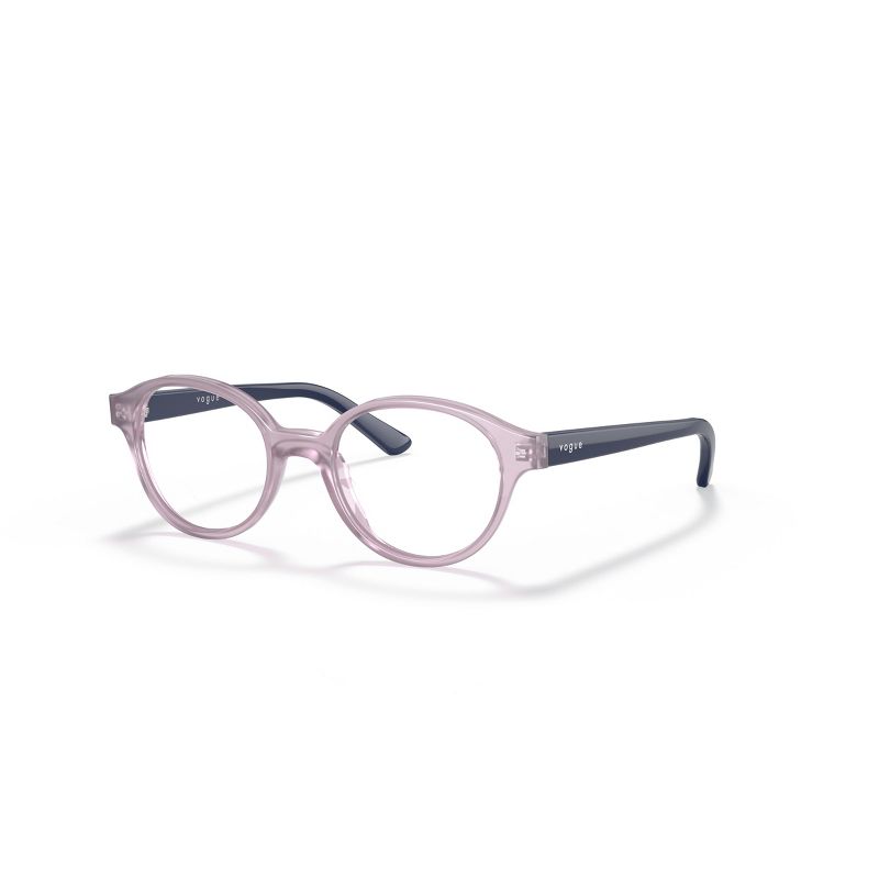 Vogue Eyewear VY2005 43mm Child Oval Eyeglasses - prescription-ready