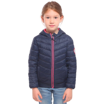 Rokka&Rolla Girls' Ultra-Light Packable Down Jacket