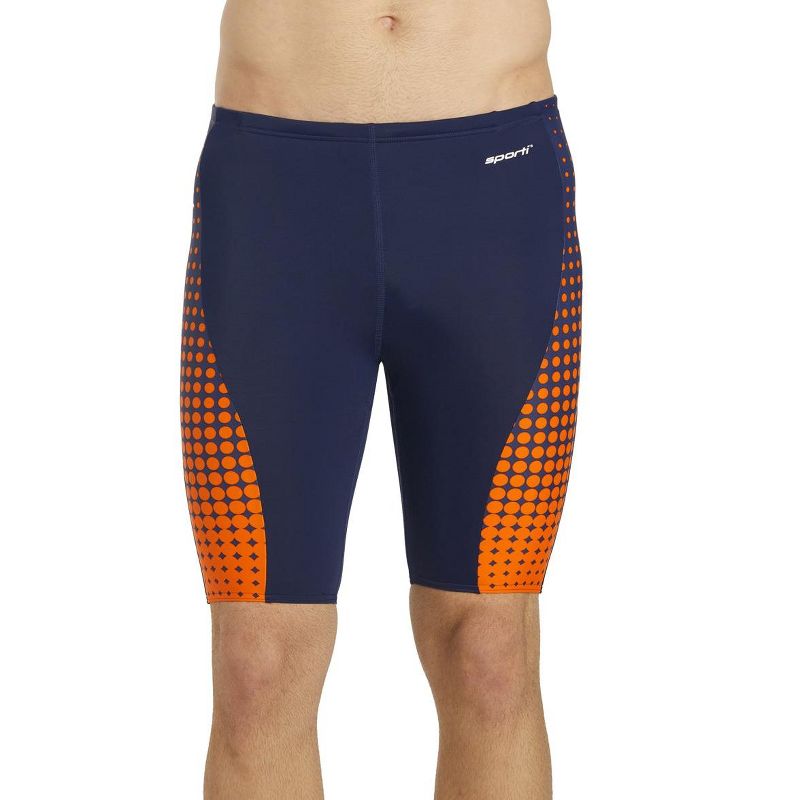 ملابس سباحة سبورتي موليكيول سبليس جامر (22-44)