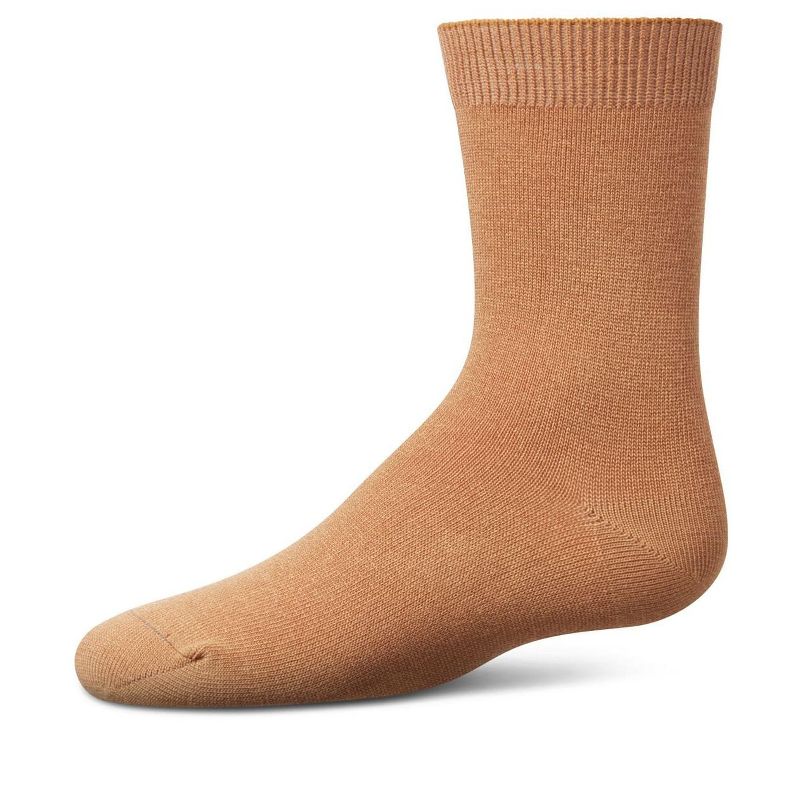 Memoi Toddler's and Kids' Basic Soft Rayon from Bamboo Crew Socks (Part 2)