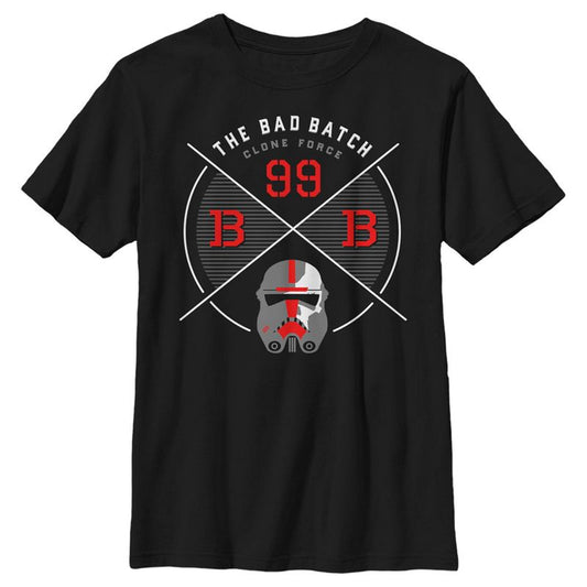 Boy's Star Wars: The Bad Batch Clone Force T-Shirt