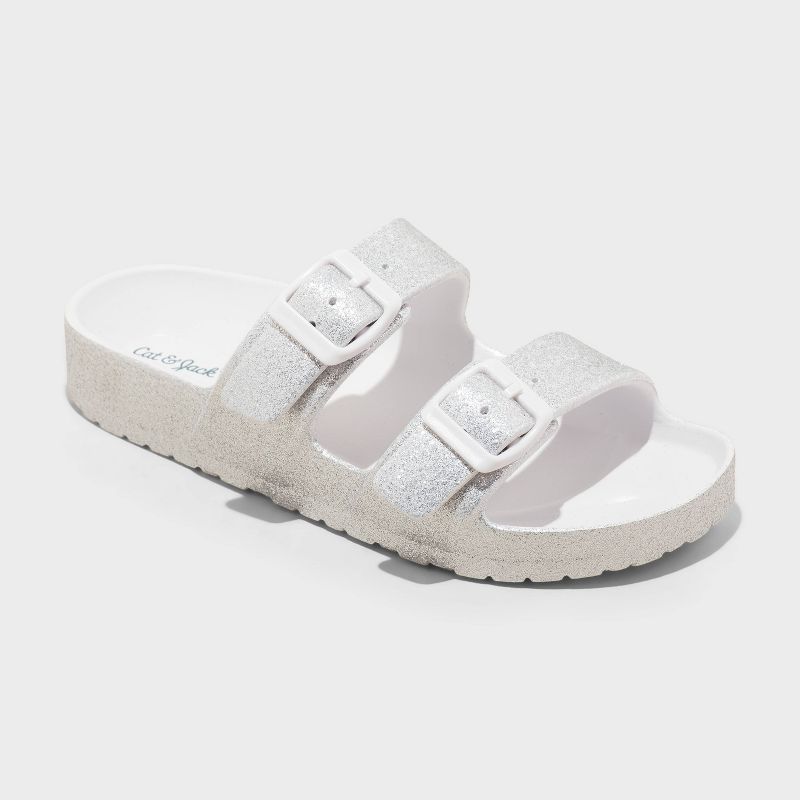 Kids' Noa Blown EVA Footbed Sandals - Cat & Jack™