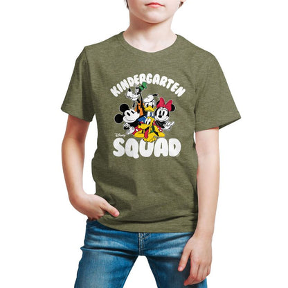 Boys' - Disney - Kindergarten Squad Short Sleeve Graphic T-Shirt