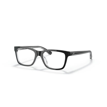 Ray-Ban RB1536 48mm Child Square Eyeglasses - prescription-ready