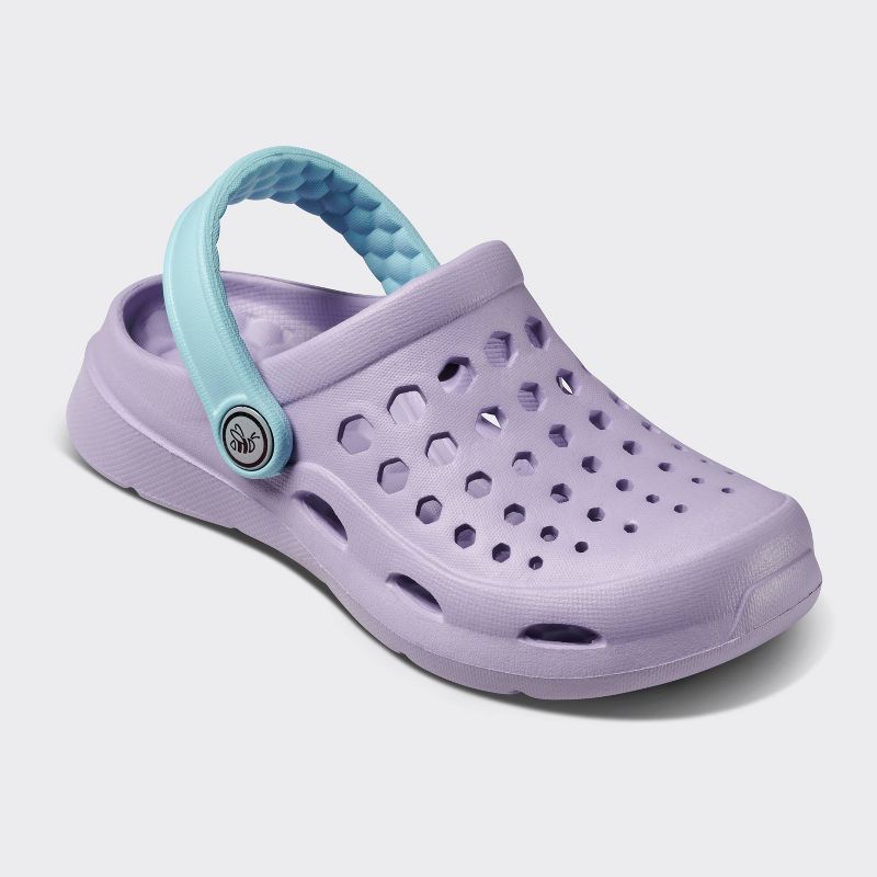 Joybees Kids' Dylan Slip-On Clogs