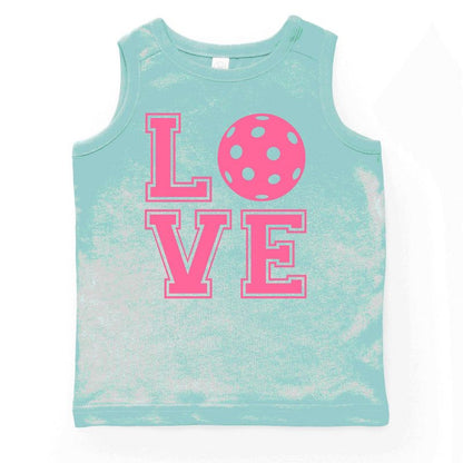تيشيرت بيكلبول لوف يوث تانك توب من ذا جونيبر شوب