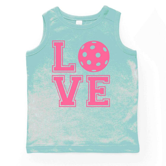 تيشيرت بيكلبول لوف يوث تانك توب من ذا جونيبر شوب