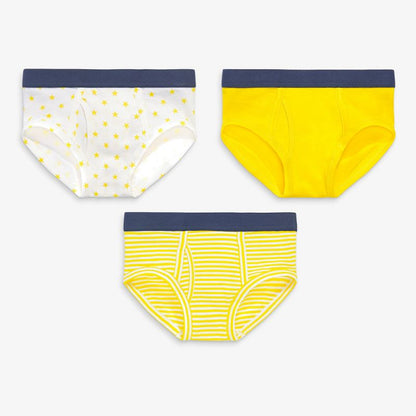 Primary Kids Brief 3-Pack
