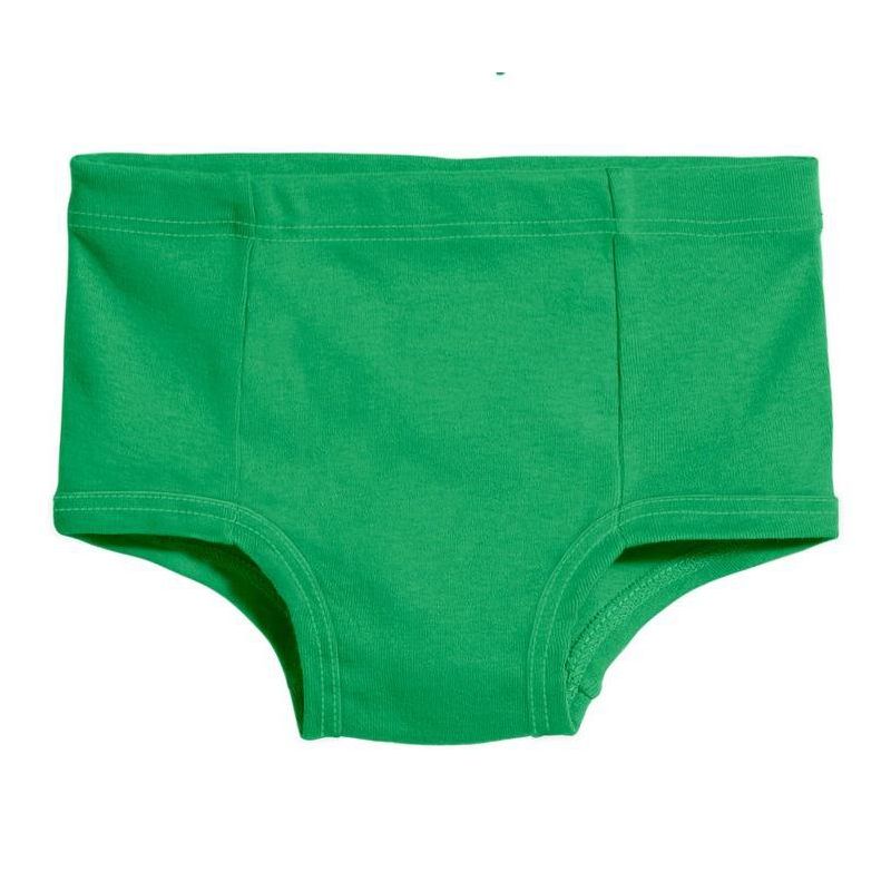 City Threads USA-Made Boys and Girls Soft Cotton Simple Brief (Part 2)