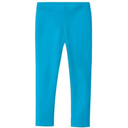 City Threads USA-Made Girls Soft Organic Cotton Leggings