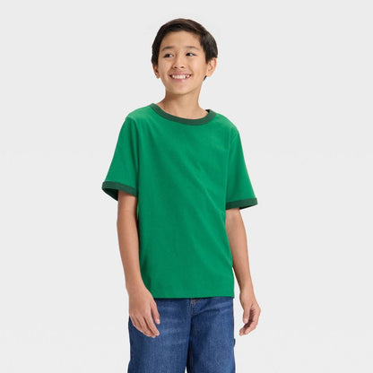 Boys' Short Sleeve T-Shirt - art class™