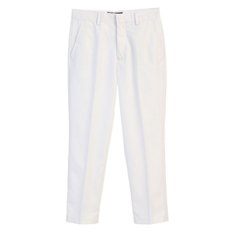 Gioberti Boy's Flat Front Dress Pants (Part 2)