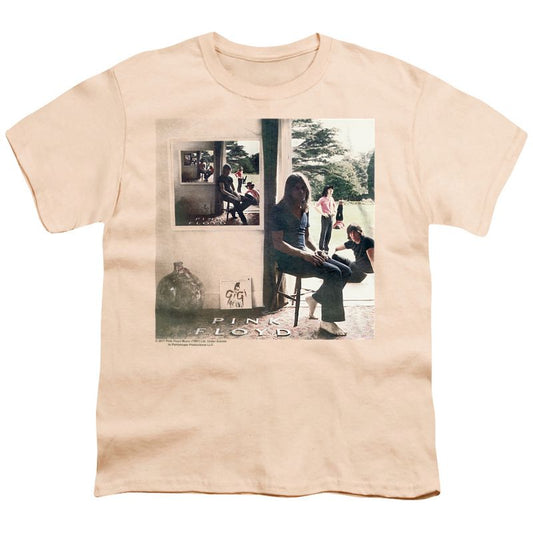 تي شيرت أوماغوما من بينك فلويد للأولاد