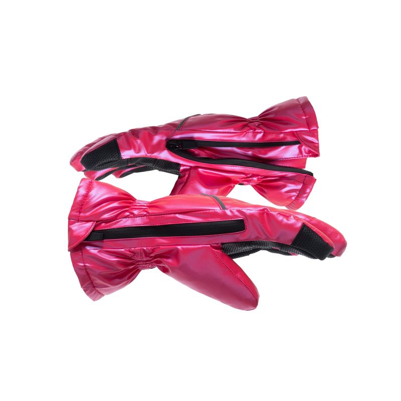 Andy & Evan  Toddler Kids Zipper Gloves