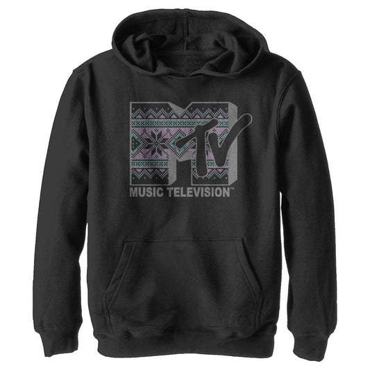 هودي بشعار MTV Tapestry للأولاد