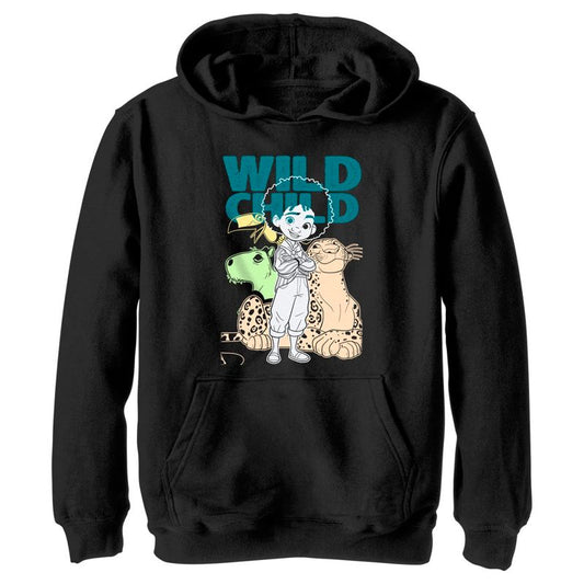 هودي Encanto Antonio Wild Child للأولاد