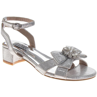 Badgley Mischka Girls' Dress Sandals
