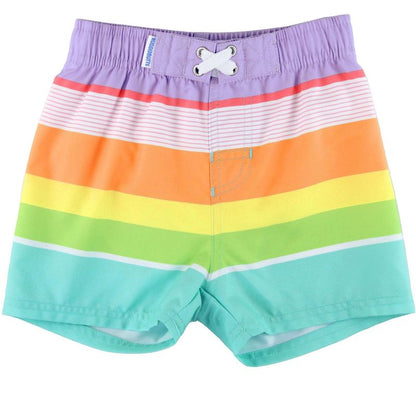 شورت سباحة للأولاد من RuggedButts بعامل حماية من أشعة الشمس فوق البنفسجية 50+ (الجزء الثاني)