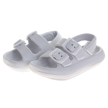 Josmo Boys' and Girls' Buckle Eva Sandals (Toddlers)