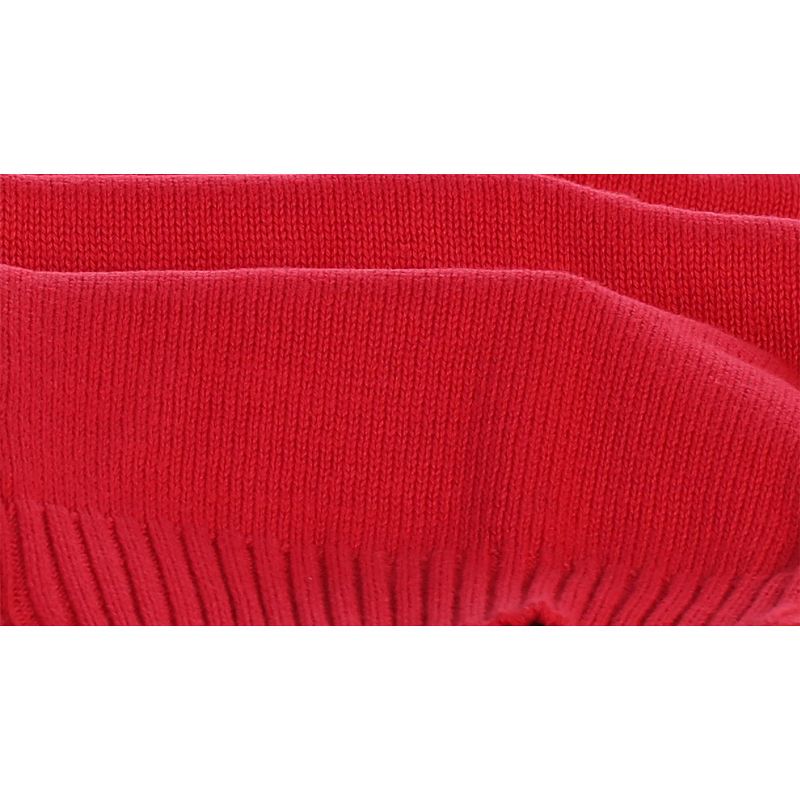 Gioberti Boy's Knitted Half Zip 100% Cotton Sweater