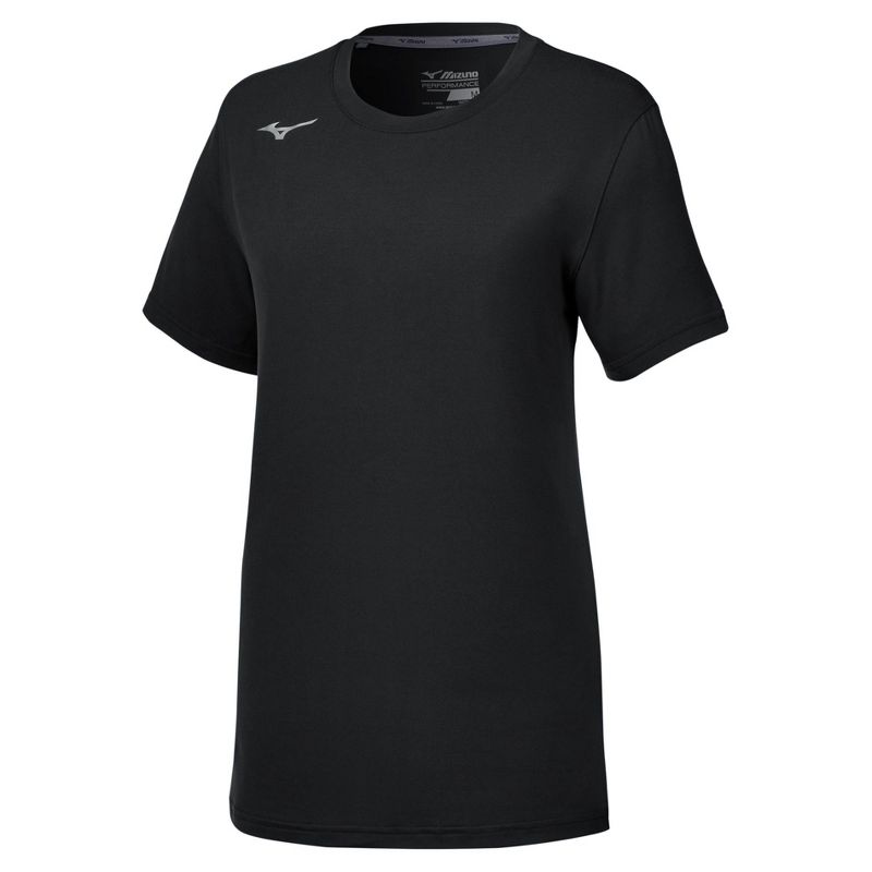 Mizuno Youth Girl's Short Sleeve Attack Tee 3.0