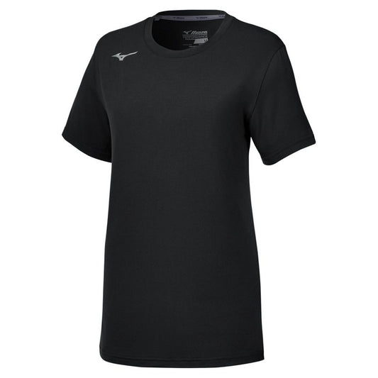 Mizuno Youth Girl's Short Sleeve Attack Tee 3.0