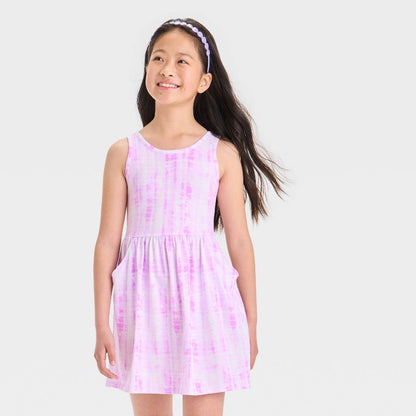 فستان بدون أكمام للبنات - Cat &amp; Jack™