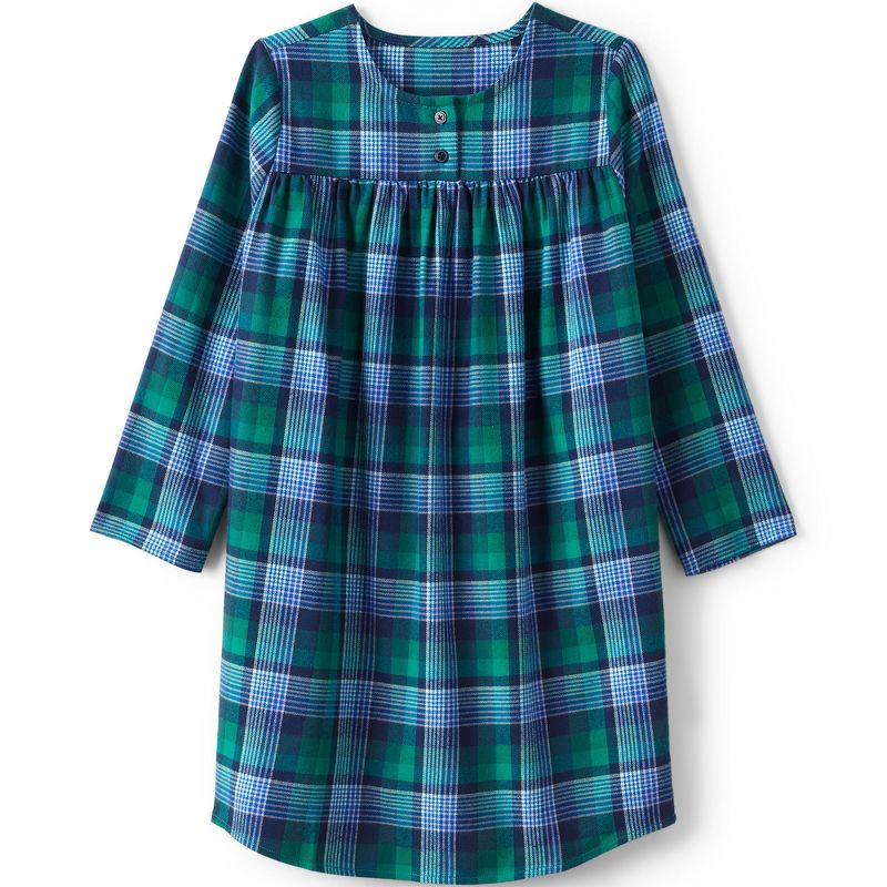 Lands' End Kids Flannel Nightgown