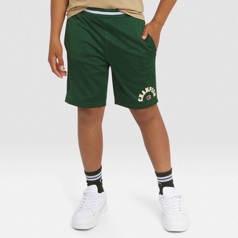 Champion Boys' Mesh Shorts