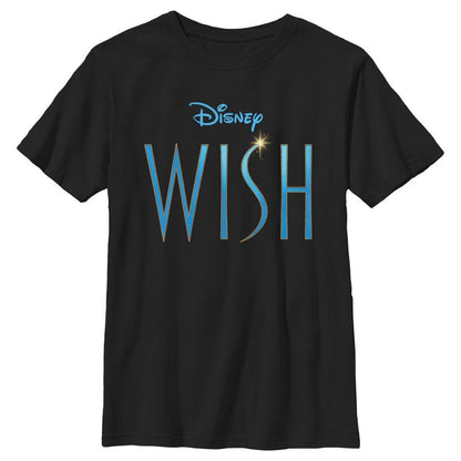 تي شيرت بشعار فيلم Boy's Wish