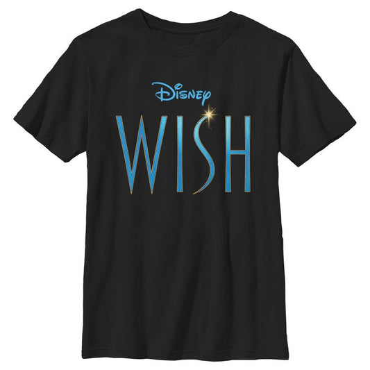 تي شيرت بشعار فيلم Boy's Wish