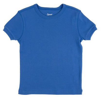 Leveret Cotton Kids Short Sleeve T-Shirt