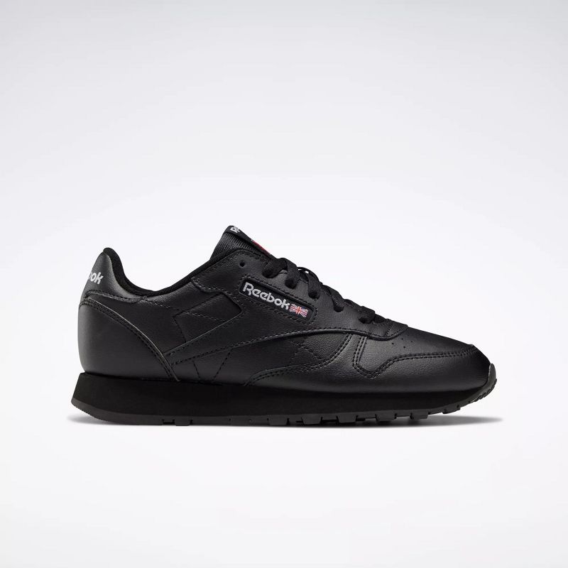 Reebok Classic Leather Big Boy's Shoes - Grade School