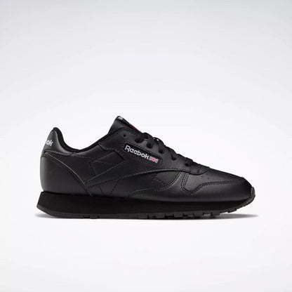 Reebok Classic Leather Big Boy's Shoes - Grade School