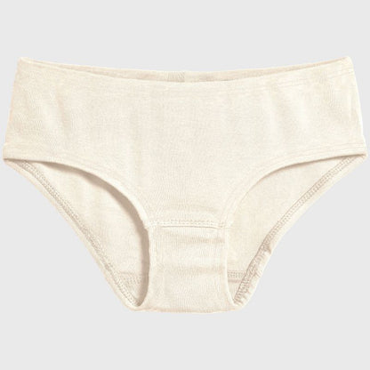 City Threads USA-Made Girls Organic Cotton Brief