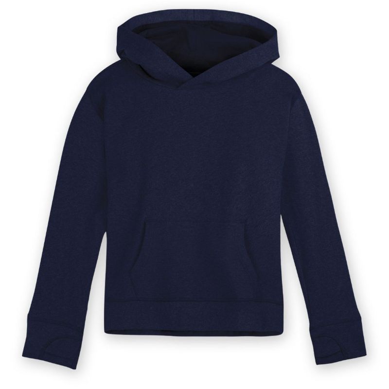 Mightly Kids' Fair Trade Organic Cotton Pullover Hoodie