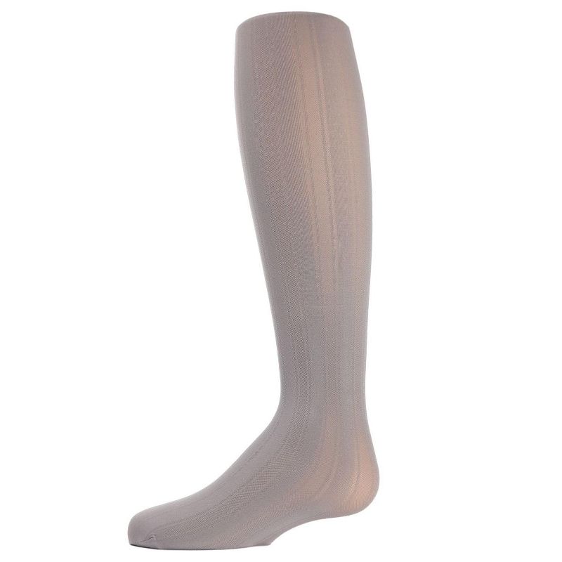جوارب طويلة مخططة عموديًا من Memoi Girls Essentials