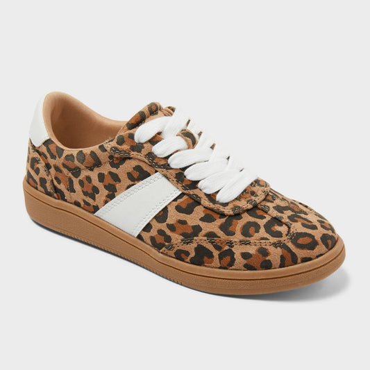 Kids' Marlowe Retro Court Sneakers - art class™