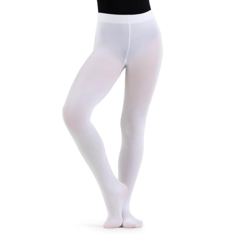 Capezio Ultra Soft Footed Tight - Girls & Toddler