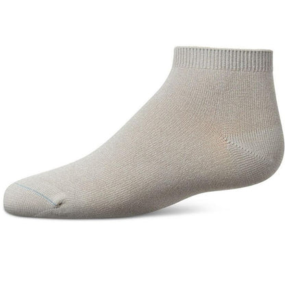 Memoi Kids' Basic Soft Rayon from Bamboo Anklet Socks (Part 2)