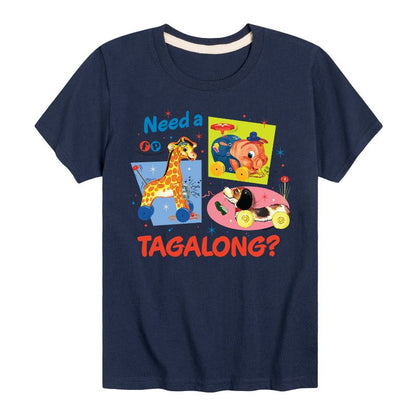 Boys' - Fisher-Price - Need A Tagalong Short Sleeve Graphic T-Shirt